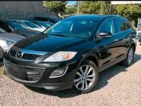Gebraucht Mazda CX-9 277 PS (203 kW) 2010 Schwarz SUV