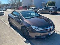 Gebraucht Opel Cascada Edition 140 PS (102 kW) 2016 Braun Cabrio