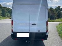 Gebraucht Ford Transit 131 PS (96 kW) 2017 Weiß Van