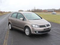 Gebraucht VW Golf Plus Cross 105 PS (77 kW) 2011 Beige Van / Kleinbus