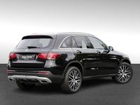 Gebraucht Mercedes GLC300e 320 PS (235 kW) 2021 Schwarz SUV