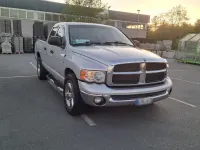 Second-hand Dodge Ram 239 CP (175 kW) 2002 Argintiu Pickup