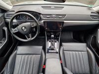 Gebraucht Skoda Superb Style 272 PS (200 kW) 2019 Silber Kombi