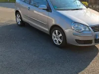 Gebraucht VW Polo 80 PS (58 kW) 2006 Silber Kleinwagen