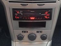 Gebraucht Opel Astra 90 PS (66 kW) 2008 Schwarz Coupé