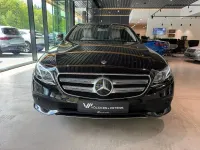 Gebraucht Mercedes E300 245 PS (180 kW) 2017 Schwarz Limousine