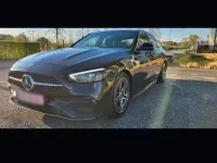 Gebraucht Mercedes C180 AMG line 170 PS (125 kW) 2022 Schwarz Limousine