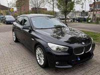 Gebraucht BMW 535 Performance 313 PS (230 kW) 2013 Schwarz Kleinwagen