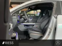 Gebraucht Mercedes CLA220 AMG 211 PS (155 kW) 2026 Manufaktur alpingrau uni Limousine