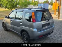 Gebraucht Suzuki Ignis 94 PS (69 kW) 2008 Grau Kleinwagen
