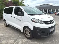 Gebraucht Opel Vivaro 120 PS (88 kW) 2020 Van / Kleinbus