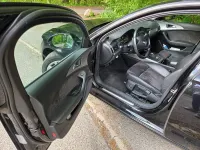 Gebraucht Audi A6 204 PS (150 kW) 2012 Schwarz Kombi
