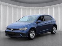 Gebraucht VW Polo Life 95 PS (69 kW) 2025 Blau Kleinwagen
