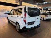 Gebraucht Ford Transit Trend 101 PS (74 kW) 2019 Frostweiß Kombi