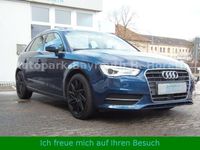 Gebraucht Audi A3 Ambiente 150 PS (110 kW) 2014 Blau