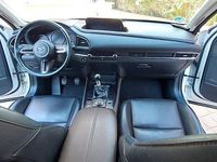 Gebraucht Mazda CX-30 122 PS (89 kW) 2020 Weiß SUV