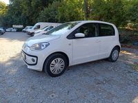Gebraucht VW up! 60 PS (44 kW) 2016 Weiß Kleinwagen