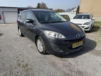 Gebraucht Mazda 5 Center-Line 150 PS (110 kW) 2013 Grau Van / Kleinbus
