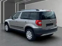 Gebraucht Skoda Yeti Plus Edition 105 PS (77 kW) 2011 Beige SUV