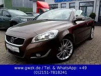 Gebraucht Volvo C70 177 PS (130 kW) 2013 Braun Cabrio