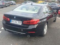 gebraucht BMW 520 520 d Luxury Line