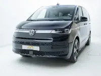 Nowe VW Multivan Style 204 KM (150 kW) 2025 Czarny Minivan