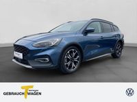 Gebraucht Ford Focus Active 150 PS (110 kW) 2019 Blau Limousine