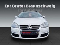 gebraucht VW Golf VI V 1.6 Comfortline Variant+Klima+AHK+TÜV