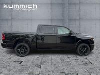 Neu Dodge Ram 420 PS (308 kW) 2025 Schwarz Pickup