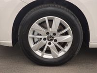 Gebraucht VW Caddy Maxi Basis 116 PS (85 kW) 2022 Weiß Van / Kleinbus