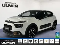 Usado Citroën C3 PureTech 82 CV (60 kW) 2023 Blanco Utilitario