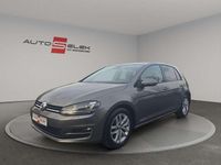 Gebraucht VW Golf VII Highline 140 PS (102 kW) 2013 Limestone grey metallic Limousine