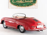Gebraucht Porsche 356 54 PS (39 kW) 1955 Rot Cabrio