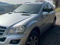 Gebraucht Mercedes ML320 224 PS (164 kW) 2009 Silber SUV