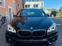 Używany BMW 220 190 KM (139 kW) 2015 Czarny Kombi