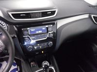 Gebraucht Nissan Qashqai Visia 116 PS (85 kW) 2015 SUV