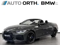 Gebraucht BMW 440 Cabriolet M Sport 374 PS (275 kW) 2023 Dravitgrau Cabrio