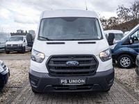 Gebraucht Ford Transit Trend 131 PS (96 kW) 2022 Weiss / frozen white Van