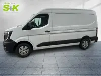 Brugt Renault Master 131 HK (96 kW) 2025 Hvid MPV
