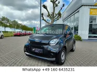 Usata Smart ForTwo Coupé 60 kW (82 CV) 2022 Nero Coupé