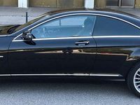 Gebraucht Mercedes CL500 435 PS (319 kW) 2011 Schwarz Coupé