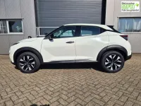 Neu Nissan Juke Acenta 114 PS (83 kW) 2026 Solid white SUV