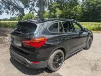 Gebraucht BMW X1 Advantage 220 PS (161 kW) 2021 Schwarz SUV