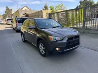 Gebraucht Mitsubishi ASX Inform 117 PS (86 kW) 2012 Braun SUV