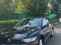Gebraucht VW Passat R-line 150 PS (110 kW) 2024 Schwarz Kombi