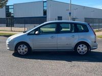 Gebraucht Ford C-MAX Ghia 145 PS (106 kW) 2007 Silber Van / Kleinbus