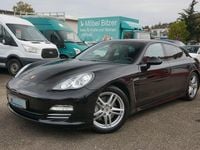 Gebraucht Porsche Panamera 4S 400 PS (294 kW) 2010 Schwarz Limousine