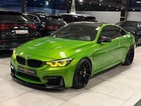 Gebraucht BMW M4 Basis 450 PS (330 kW) 2018 Grün Coupé