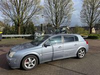 Gebraucht Opel Signum Edition 155 PS (114 kW) 2003 Graumettalic Kleinwagen