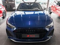 Gebraucht Audi RS6 Performance 630 PS (463 kW) 2025 Blau Kombi